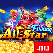 All Star Fishing - Jiliee Game