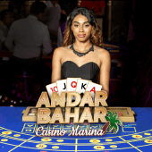 Casino Marina Andar Bahar live table on Jiliee