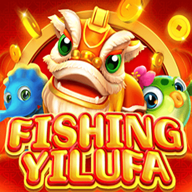 Fishing Yi Lu Fa arcade icon with golden fish and cannon artwork