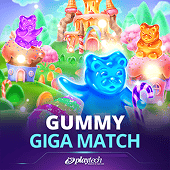 Gummy Giga Match - Jiliee APK