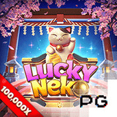 Lucky Neko Slot Game - Jiliee