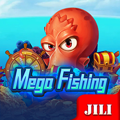 Mega Fishing - Jiliee Slot