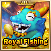 Royal Fishing - Jiliee Games