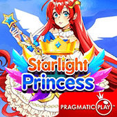 Starlight Princess - Jiliee Slot