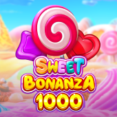 Sweet Bonanza 1000 slot game on Jiliee